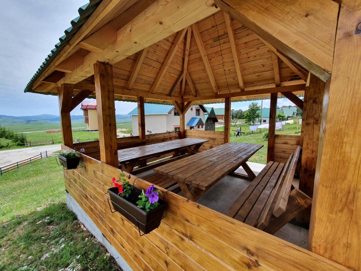 Apartments Durdic Žabljak Exteriér fotografie
