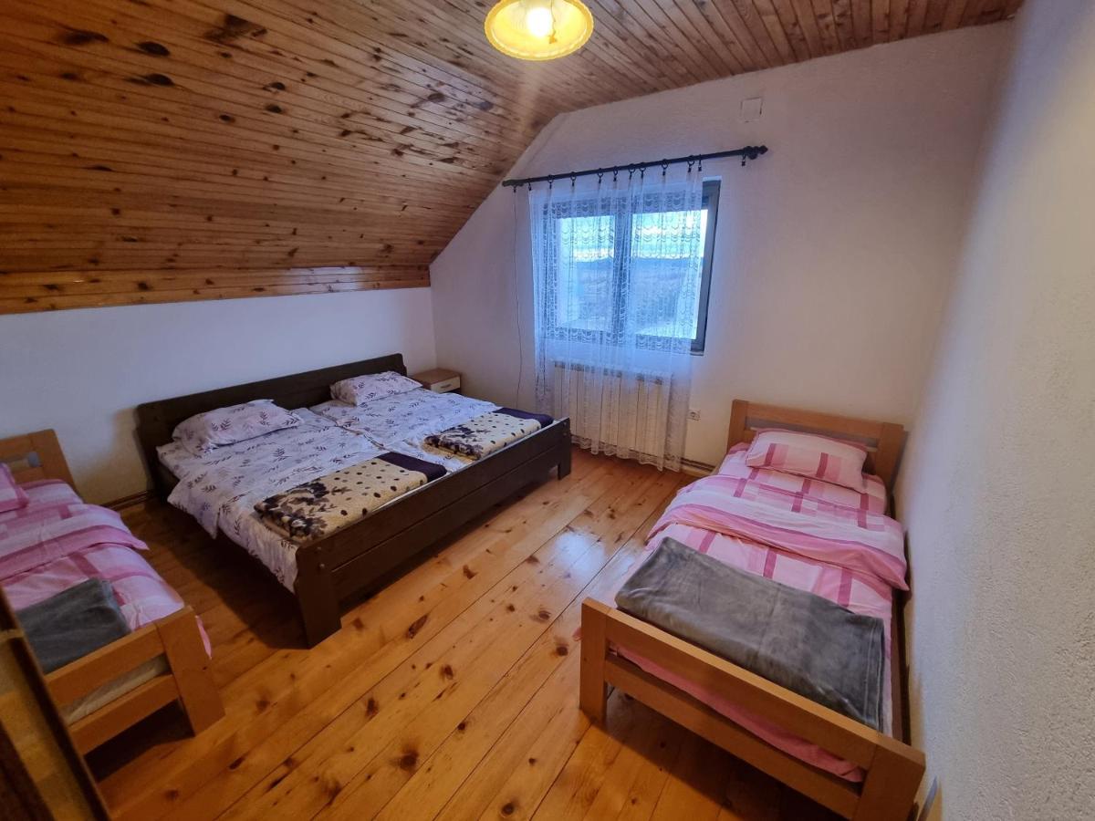 Apartments Durdic Žabljak Exteriér fotografie