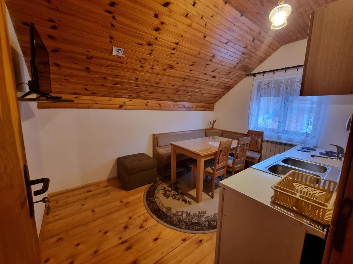 Apartments Durdic Žabljak Exteriér fotografie