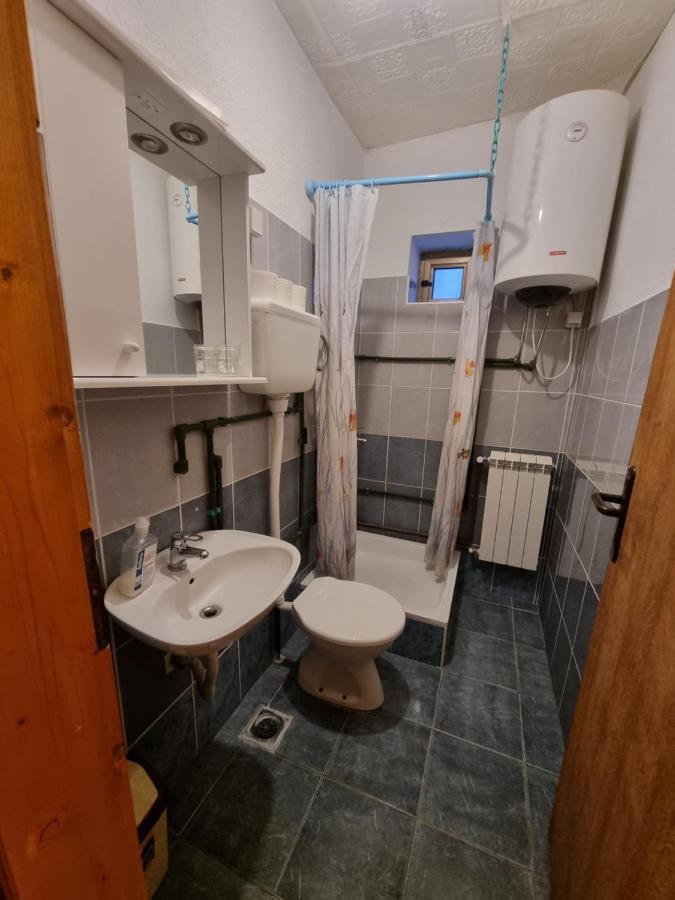 Apartments Durdic Žabljak Exteriér fotografie