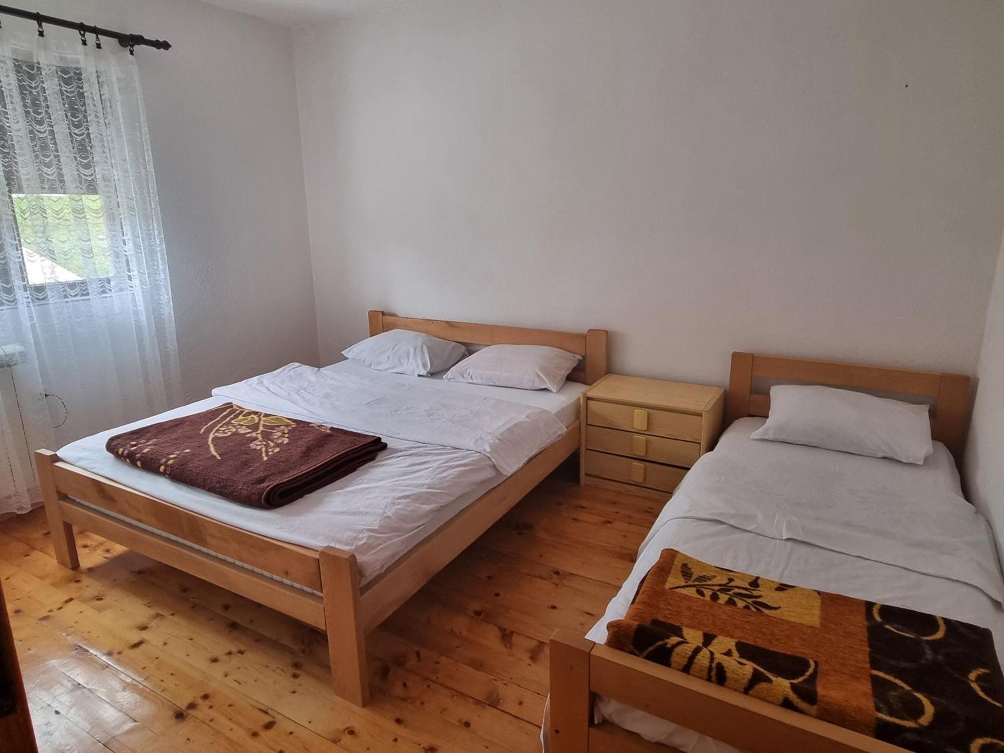 Apartments Durdic Žabljak Exteriér fotografie