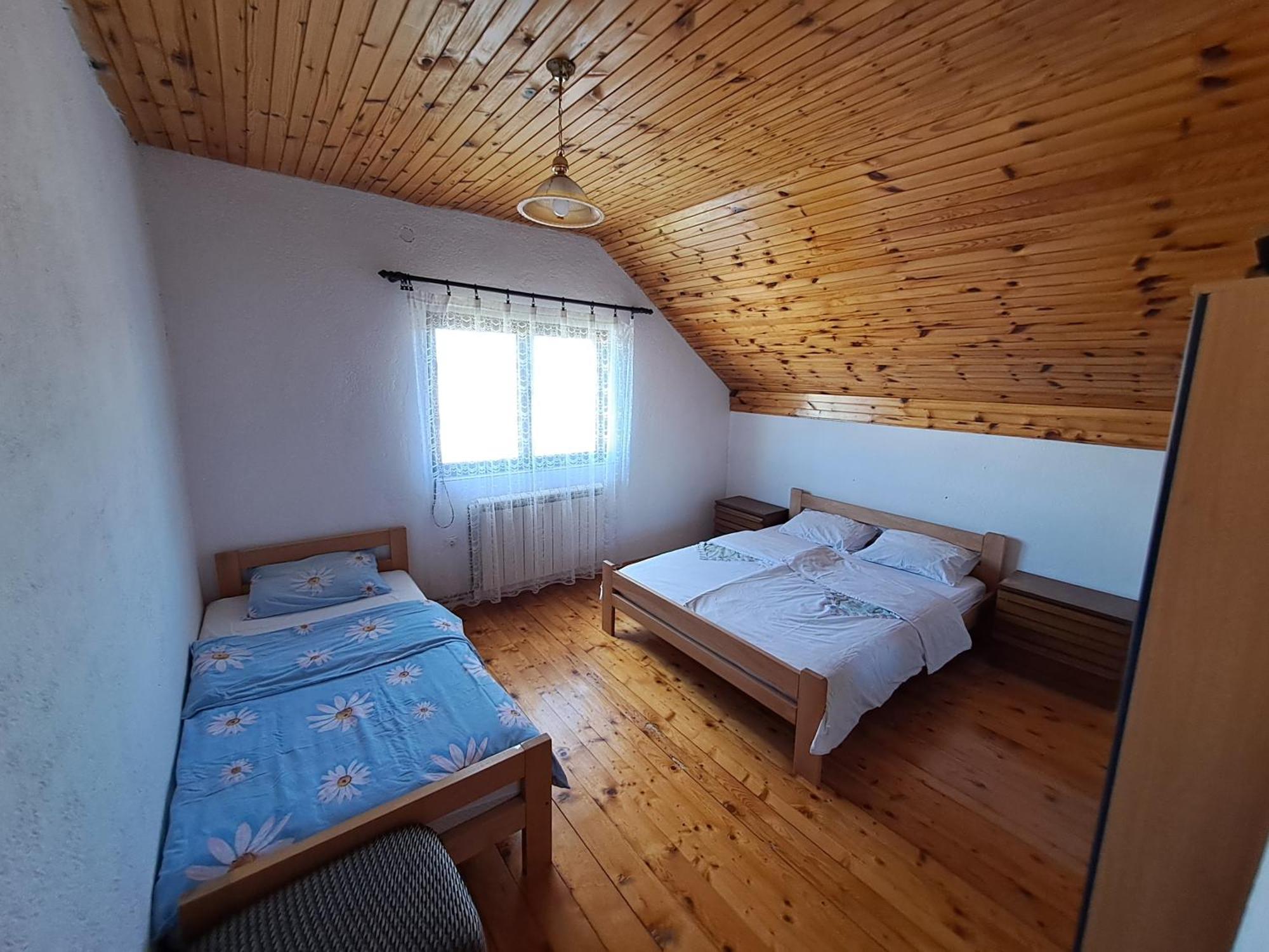 Apartments Durdic Žabljak Exteriér fotografie