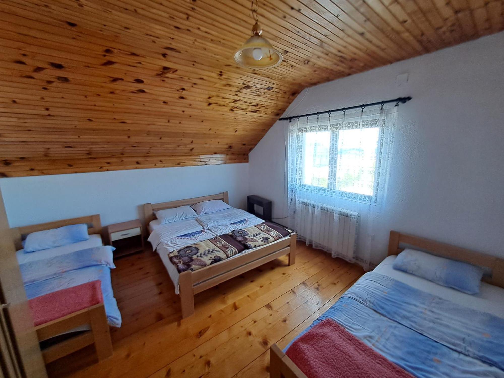 Apartments Durdic Žabljak Exteriér fotografie