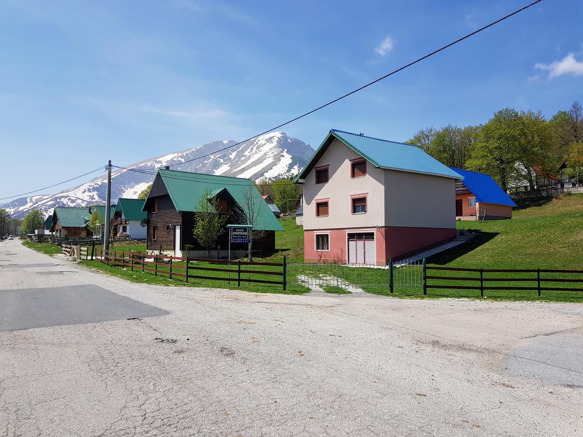 Apartments Durdic Žabljak Exteriér fotografie